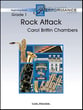 Rock Attack Concert Band sheet music cover